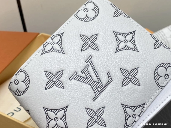 Official oldcobbler MULTIPLE WALLET-11.5*9*1.5cm VUITTON LOUIS 0707